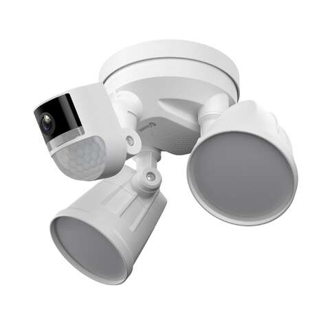 Swann Indoor and Outdoor Smart-Enabled Security Camera