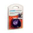 Dymo 1/2 in. W X 156 in. L Clear Plastic Label Maker Tape