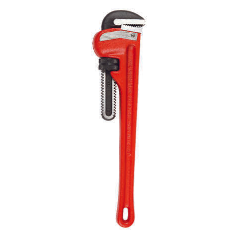 RIDGID Pipe Wrench 18 in. L 1 pc