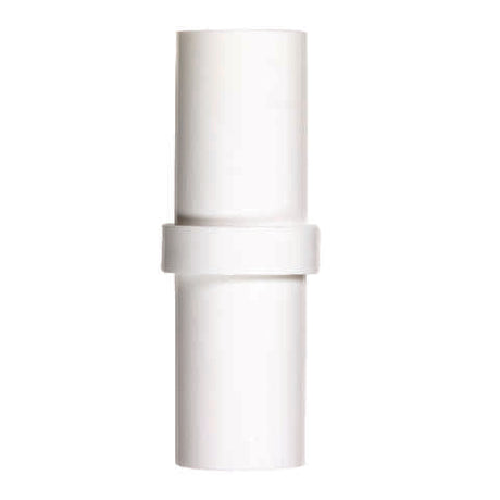 Campbell PVC White 1-1/4 in. Repair Coupling
