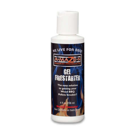 A-MAZE-N Gelled Alcohol Fire Starter 3 min 4 oz