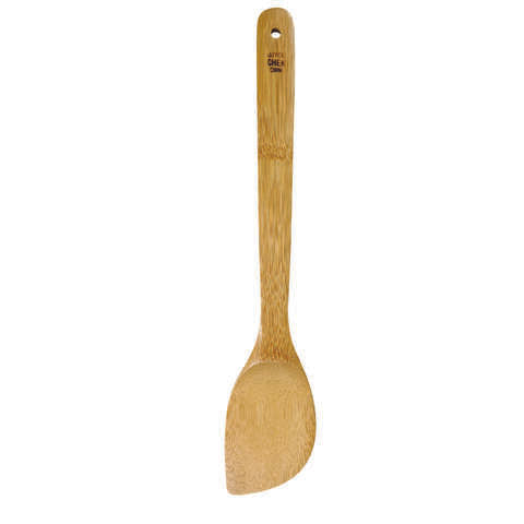 Joyce Chen Natural Bamboo Spatula/Spoon