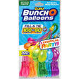 Zuru Bunch O Balloons Rapid Filling Water Balloons Assorted 100 pc