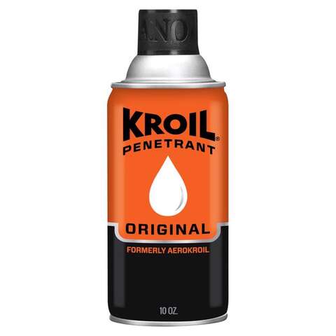 Kroil Kano Industrial Penetrating Oil 10 oz 1 pk, Pack of 12