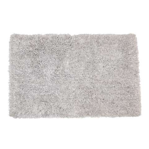 Sttelli Intermix 32 in. L X 20 in. W White Cotton/Polyester Bath Rug, Pack of 3