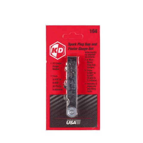 GearWrench 12 pc Spark Plug Gap Gauge