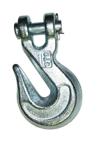 Baron 4 in. H Grab Hook Clevis Grab Hook 4700 lb