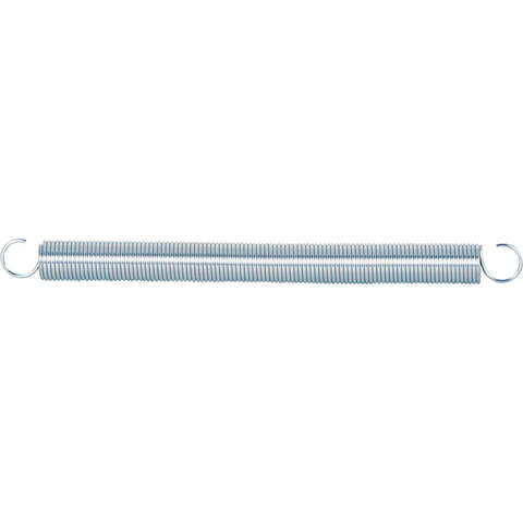 Prime-Line 12 in. L X 1 in. D Extension Spring 1 pk