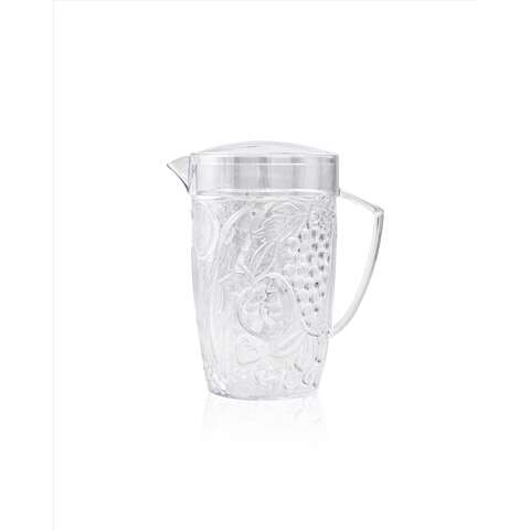 Arrow Home Products 82 oz Clear Pitcher Plastic