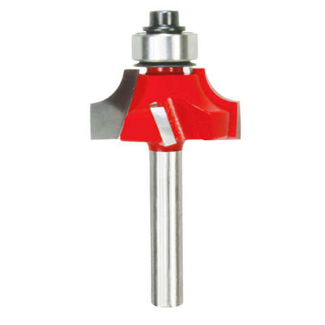 Diablo 1-1/8 in. D X 1/4 in. X 2-3/16 in. L Carbide Beading Router Bit