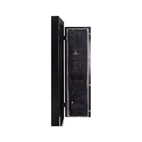 Liberty Safe Black Accessory Door Panel