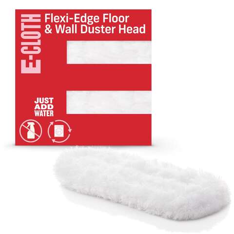 E-Cloth Microfiber Duster Refill 17.5 in. W 1 pk, Pack of 5