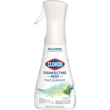 Clorox Eucalyptus Peppermint Scent Disinfectant Cleaner 16 oz 1 pk, Pack of 6