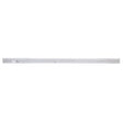 SteelWorks 0.125 in. X 1.5 in. W X 3 ft. L Aluminum Flat Bar 1 pk, Pack of 5