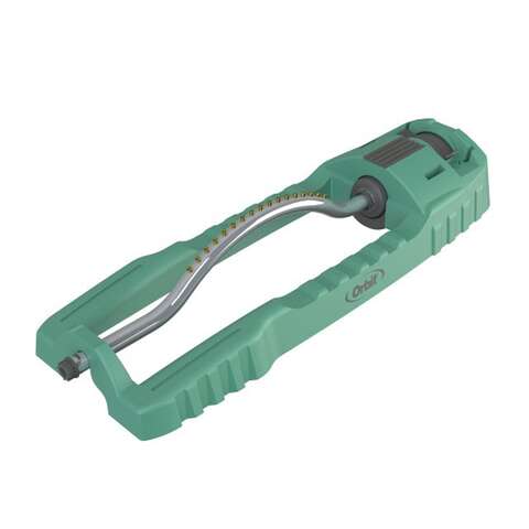 Orbit Plastic Non-Tipping Base Oscillating Sprinkler 3600 sq ft 1 pk