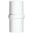 Campbell PVC 2 in. Inside Coupling