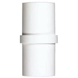 Campbell PVC 2 in. Inside Coupling