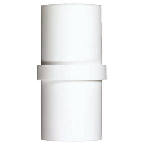 Campbell PVC 2 in. Inside Coupling