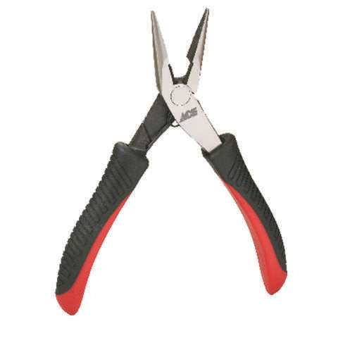 Ace 4 in. Alloy Steel Mini Pliers