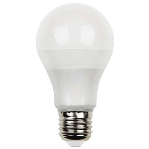 Westinghouse A19 E26 (Medium) LED Bulb Bright White 75 Watt Equivalence 1 pk, Pack of 6