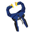 Irwin Quick-Grip 2 in. X 2 in. D Locking Handi-Clamp 60 lb 1 pc