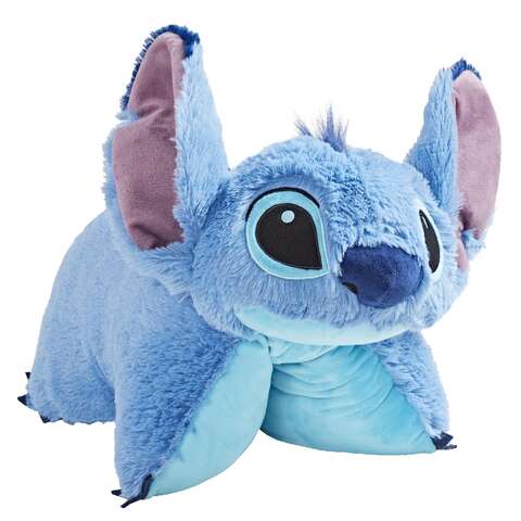 My Pillow Pets Disney Lilo and Stitch Plush Toy Blue, Pack of 8