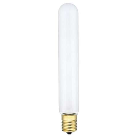 Westinghouse 20 W T6.5 Specialty Incandescent Bulb E17 (Intermediate) Warm White 1 pk, Pack of 10