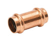 NIBCO Press System 1/2 in. Press X 1/2 in. D Press Copper Coupling 1 pk