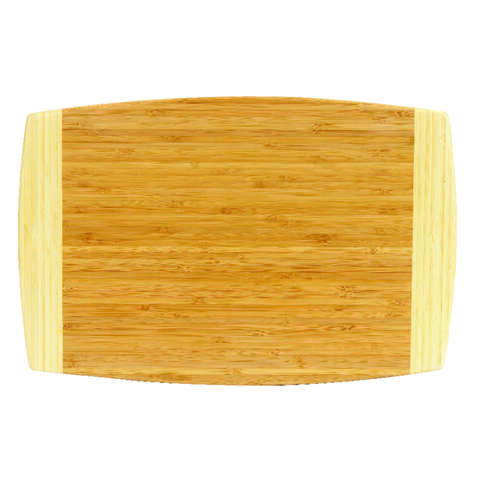 Joyce Chen 18 in. L X 12 in. W X 0.75 in. Bamboo Cutting Board