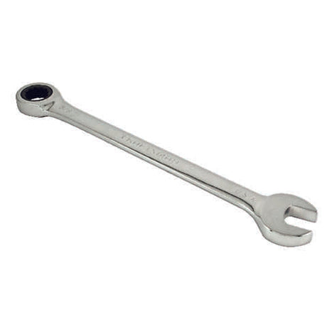 Craftsman 5/8 in. 12 Point SAE Ratcheting Wrench 8 in. L 1 pc