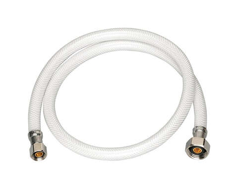 Ace 3/8 in. 1/2 in. D 20 in. PVC Supply Line