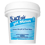 O-ACE-sis Granule pH Minus 6 lb, Pack of 8