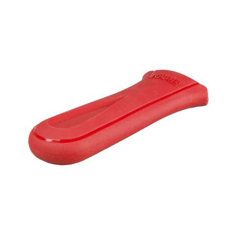 Lodge Deluxe Red Kitchen Silicone Skillet Handle Holder, Pack of 12