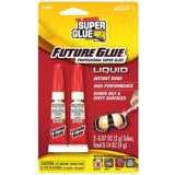 The Original Super Glue Future Glue Super Strength All Purpose Super Glue 2 pk, Pack of 12