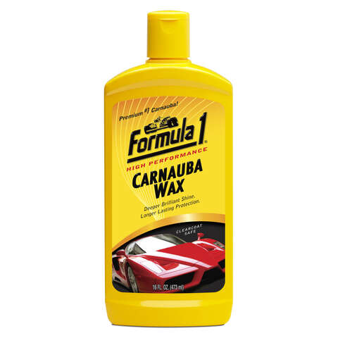 Formula 1 Auto Wax 16 oz