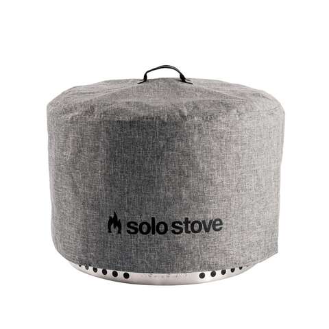 Solo Stove Yukon Gray Fire Pit Cover