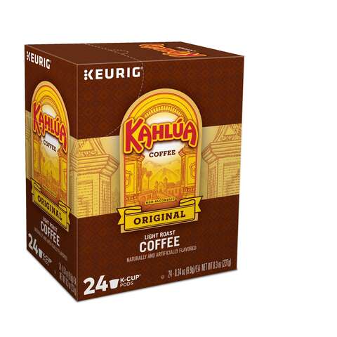 Keurig Kahlua Coffee K-Cups 24 pk