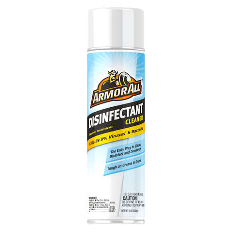 Armor All Multi-Surface Disinfectant Aerosol 19 oz