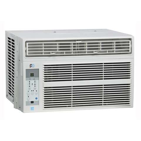 Perfect Aire 6000 BTU 115 V Window Air Conditioner w/Remote 250 sq ft