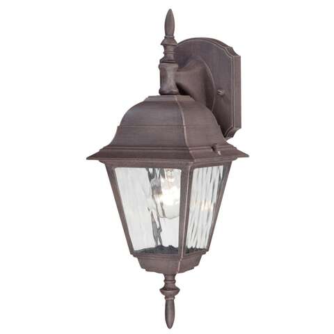 Westinghouse Patina Incandescent Wall Lantern