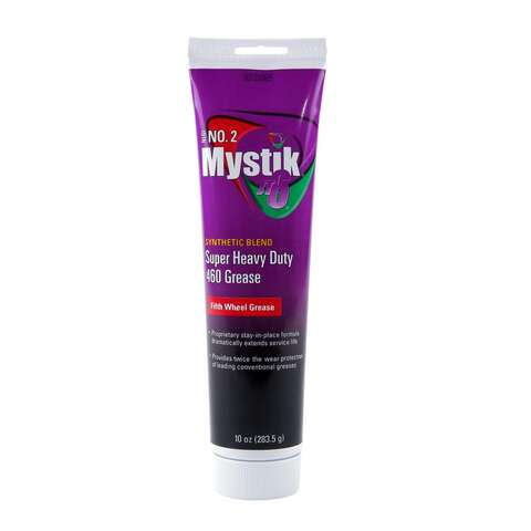 Mystik JT-6 Heavy Duty Grease 10 oz, Pack of 12