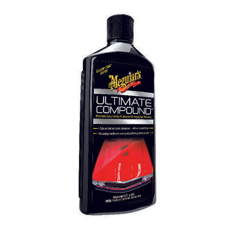 Meguiar's Ultimate Compound Auto Polish/Wax 15.2 oz