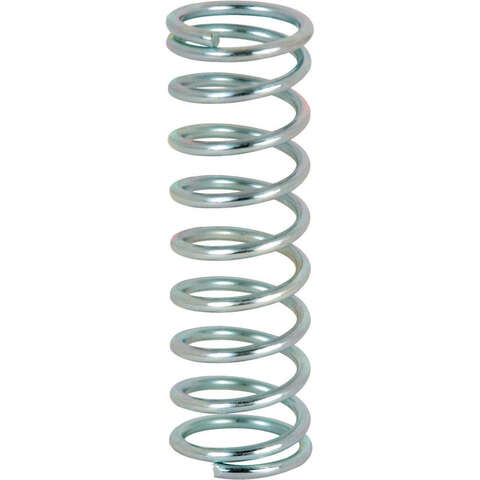 Prime-Line 1-1/8 in. L X 3/8 in. D Compression Spring 4 pk