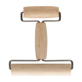 Harold Import 7 in. L X 4.5 in. D Wood Double Dough Roller