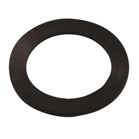 Danco 3/4 in. D Rubber Washer 1 pk, Pack of 5