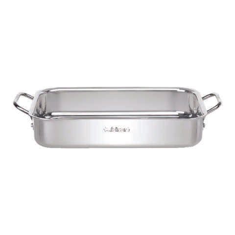 Cuisinart 9-1/4 in. W X 13-1/2 in. L Lasagna Pan Silver