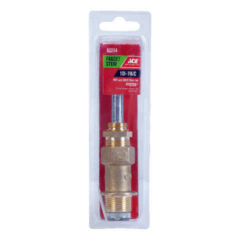 Ace 10I-7H/C Hot and Cold Faucet Stem For Pfister