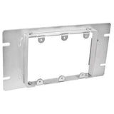 Southwire Rectangle Steel Box Cover