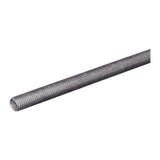 SteelWorks 3/4 in. D X 24 in. L Low Carbon Steel Threaded Rod, Pack of 3