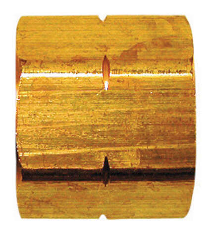 JMF Company Brass 3/4 in. D X 3/4 in. D Adapter 1 pk, Pack of 5